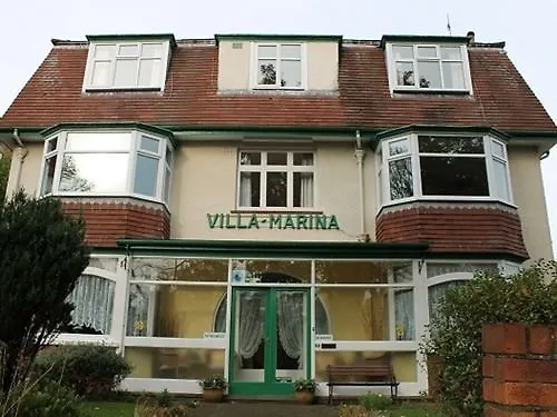 Villa Marina Scarborough