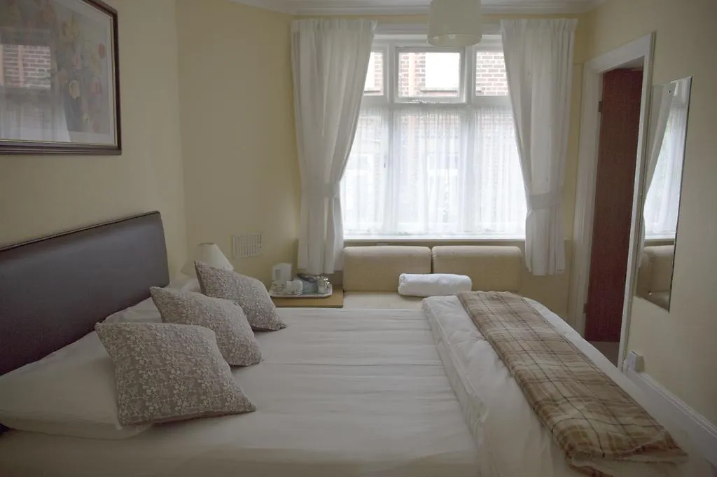 Villa Marina Scarborough Birleşik Krallık