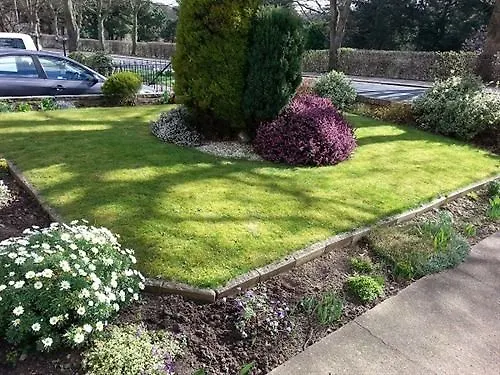 **** Konukevi Villa Marina Scarborough Birleşik Krallık