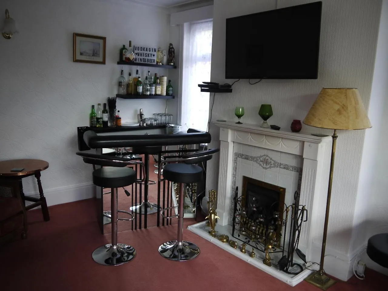 Villa Marina Scarborough 4*,  Birleşik Krallık