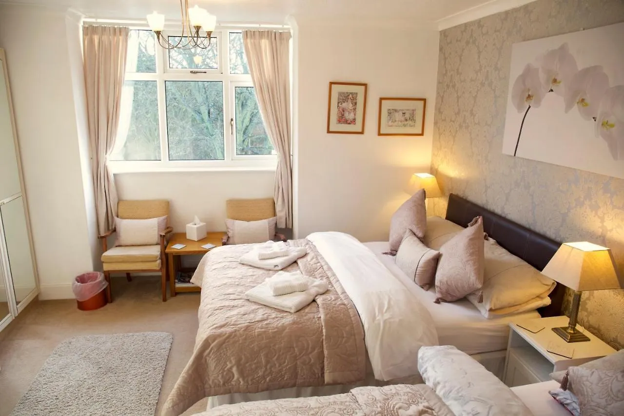 Villa Marina Scarborough Birleşik Krallık