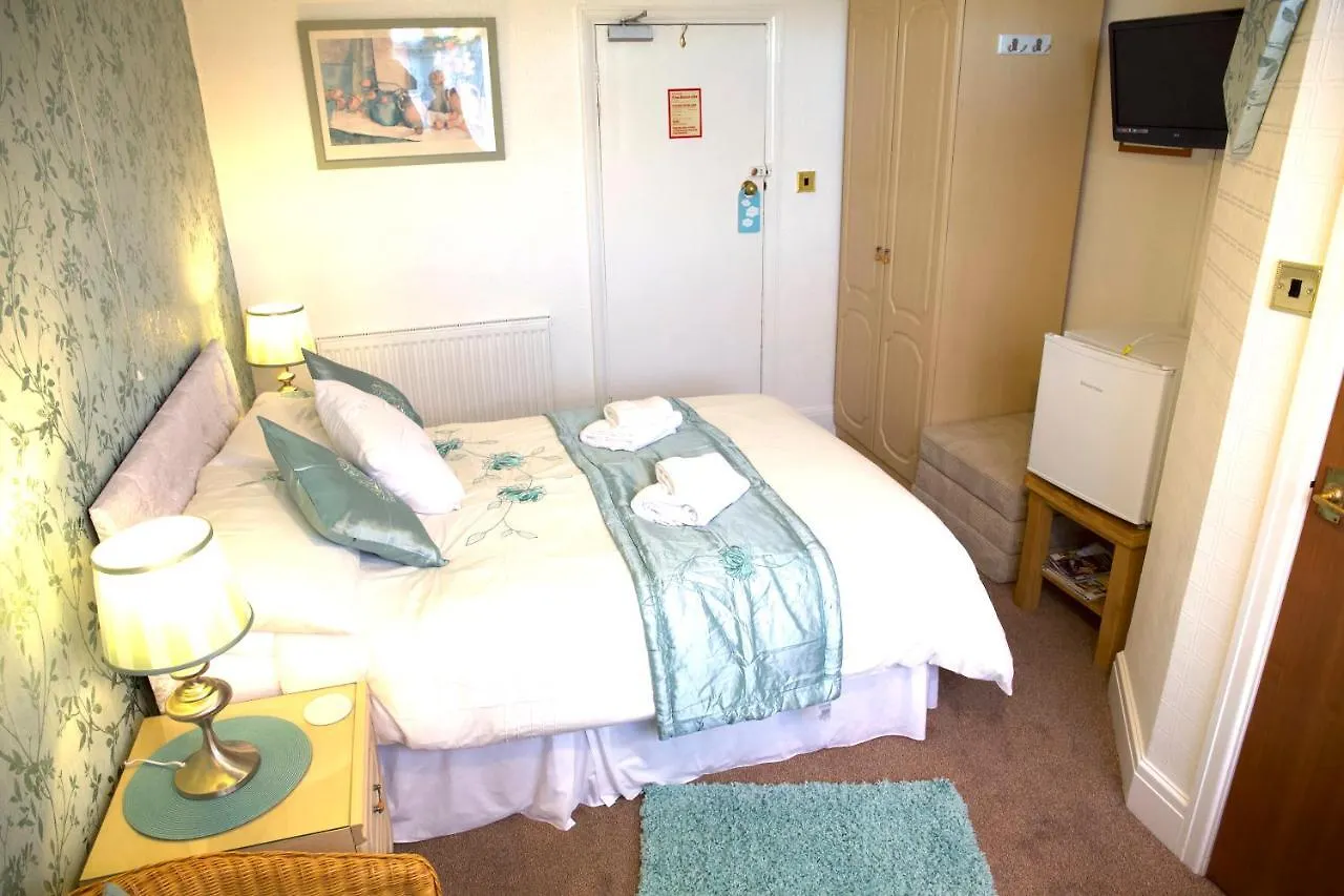 **** Konukevi Villa Marina Scarborough Birleşik Krallık