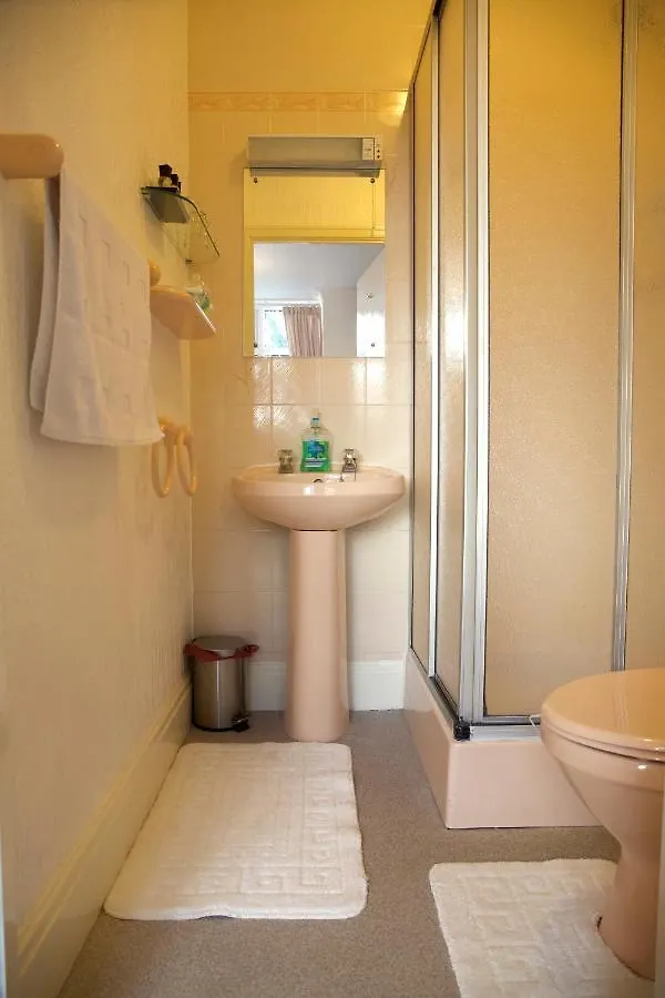 **** Konukevi Villa Marina Scarborough Birleşik Krallık