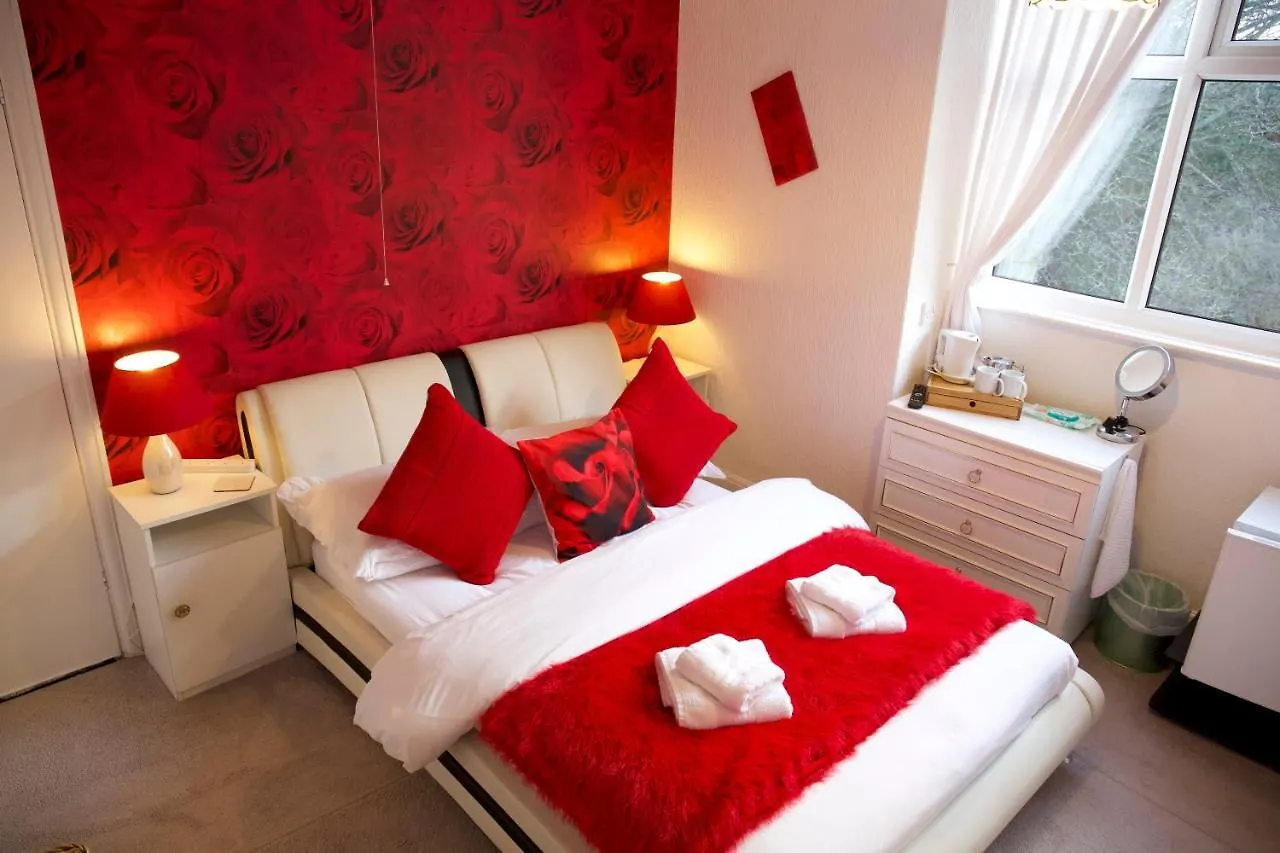 Villa Marina Scarborough 4*,  Birleşik Krallık