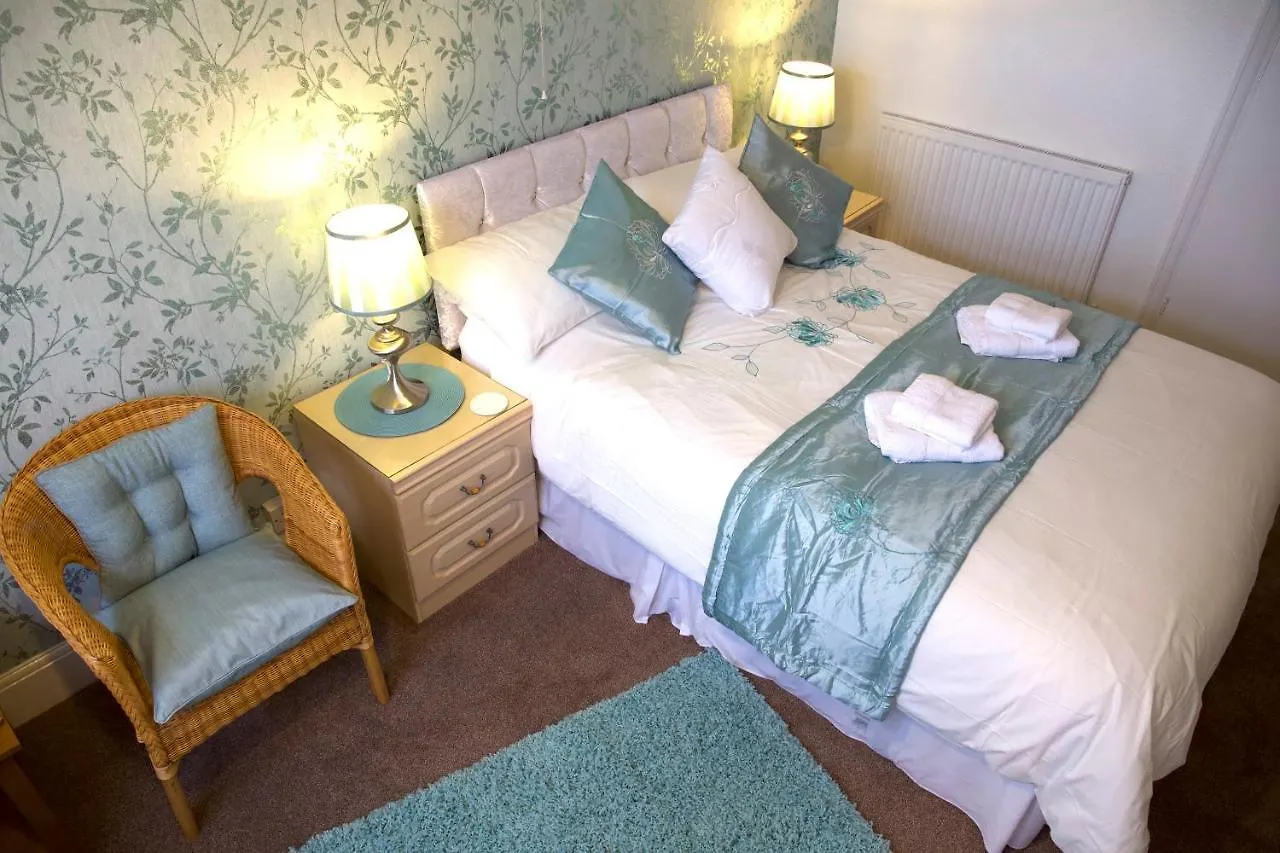 **** Konukevi Villa Marina Scarborough Birleşik Krallık